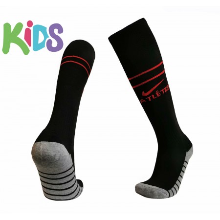 Atlético Madrid Kinder Auswärts Socken 2019-2020